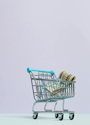 shopping cart