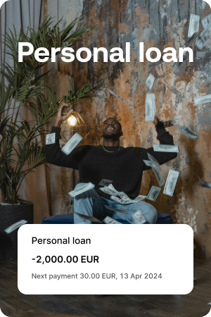 personal loan